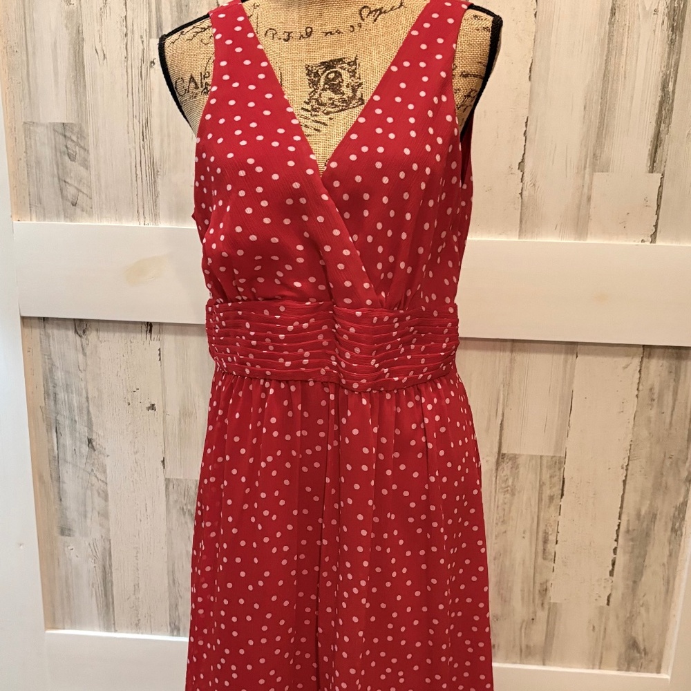 GEORGE DESIGNS BY MARK EISEN DRESS SIZE 14